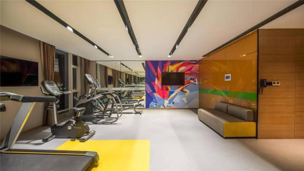 Hampton By Hilton Changsha Xingsha Ngoại thất bức ảnh