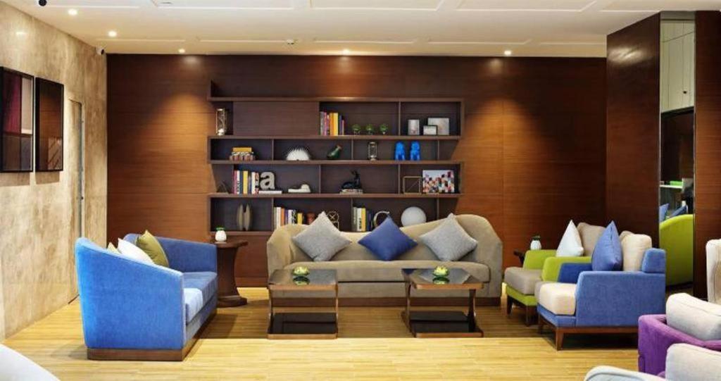 Hampton By Hilton Changsha Xingsha Ngoại thất bức ảnh