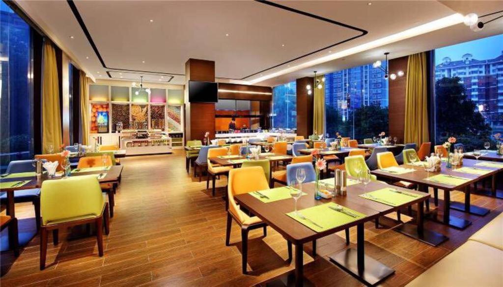 Hampton By Hilton Changsha Xingsha Ngoại thất bức ảnh