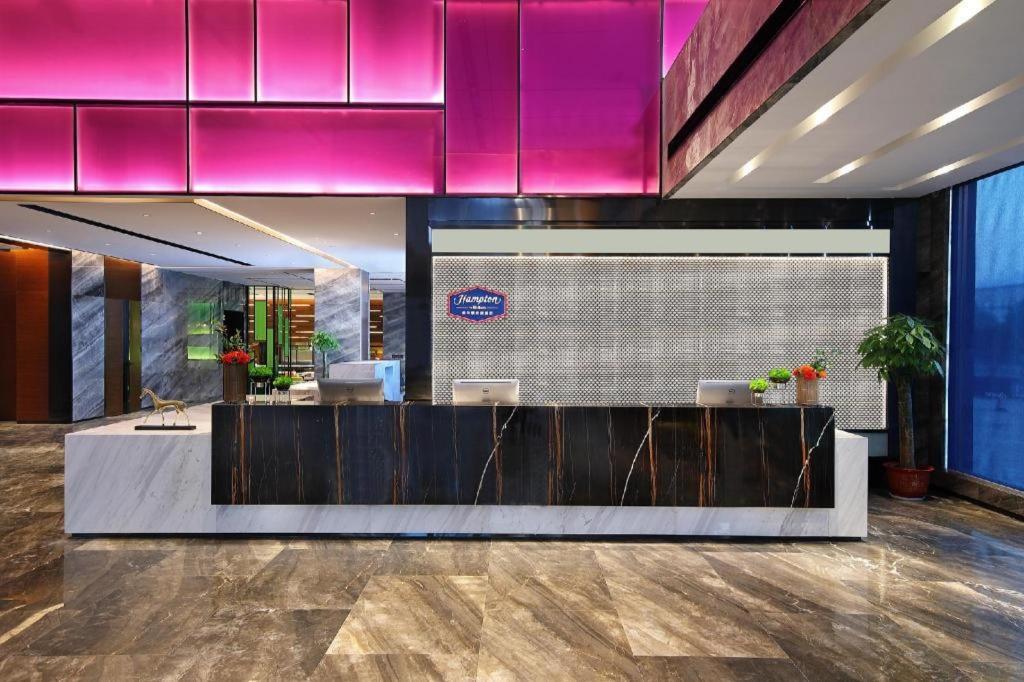 Hampton By Hilton Changsha Xingsha Ngoại thất bức ảnh