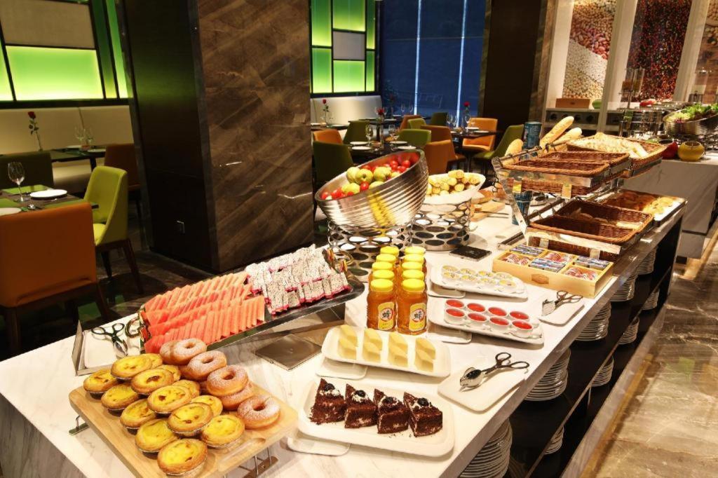Hampton By Hilton Changsha Xingsha Ngoại thất bức ảnh