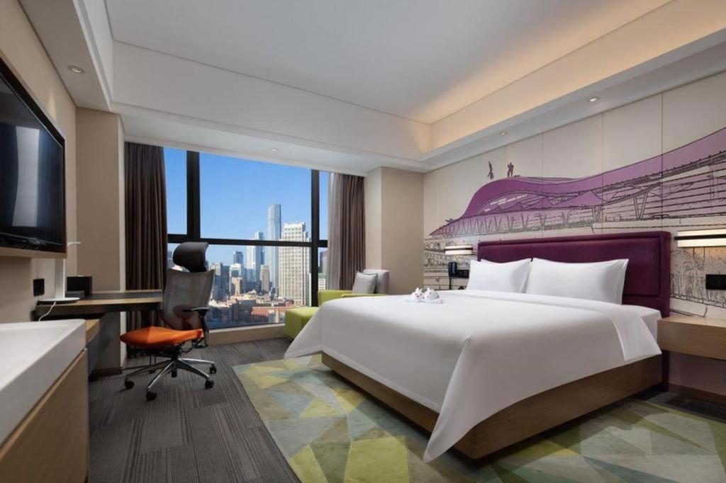 Hampton By Hilton Changsha Xingsha Ngoại thất bức ảnh