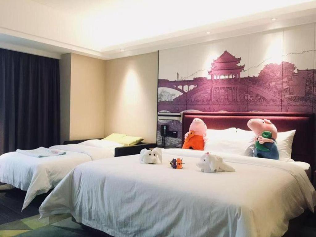 Hampton By Hilton Changsha Xingsha Ngoại thất bức ảnh