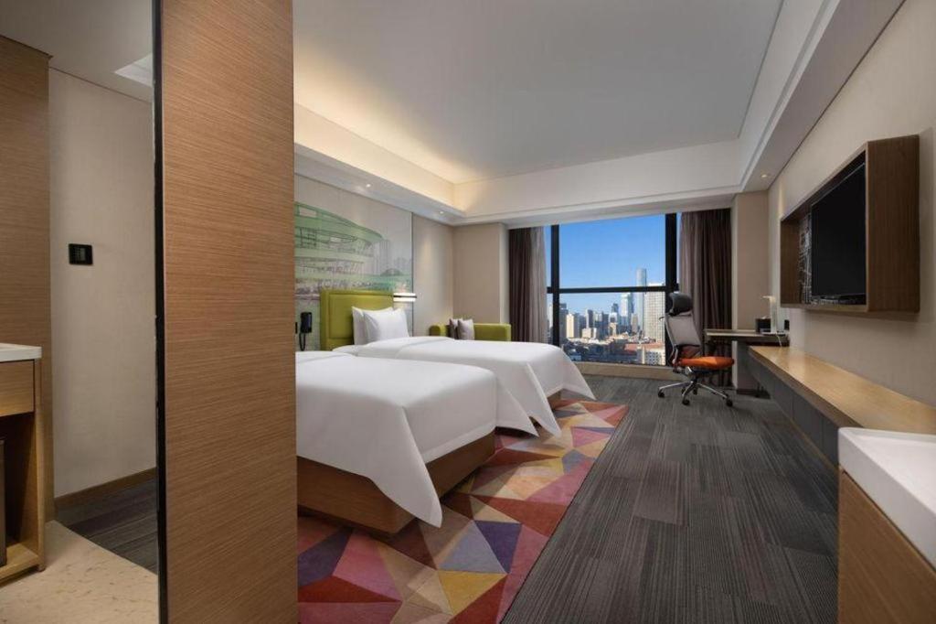 Hampton By Hilton Changsha Xingsha Ngoại thất bức ảnh