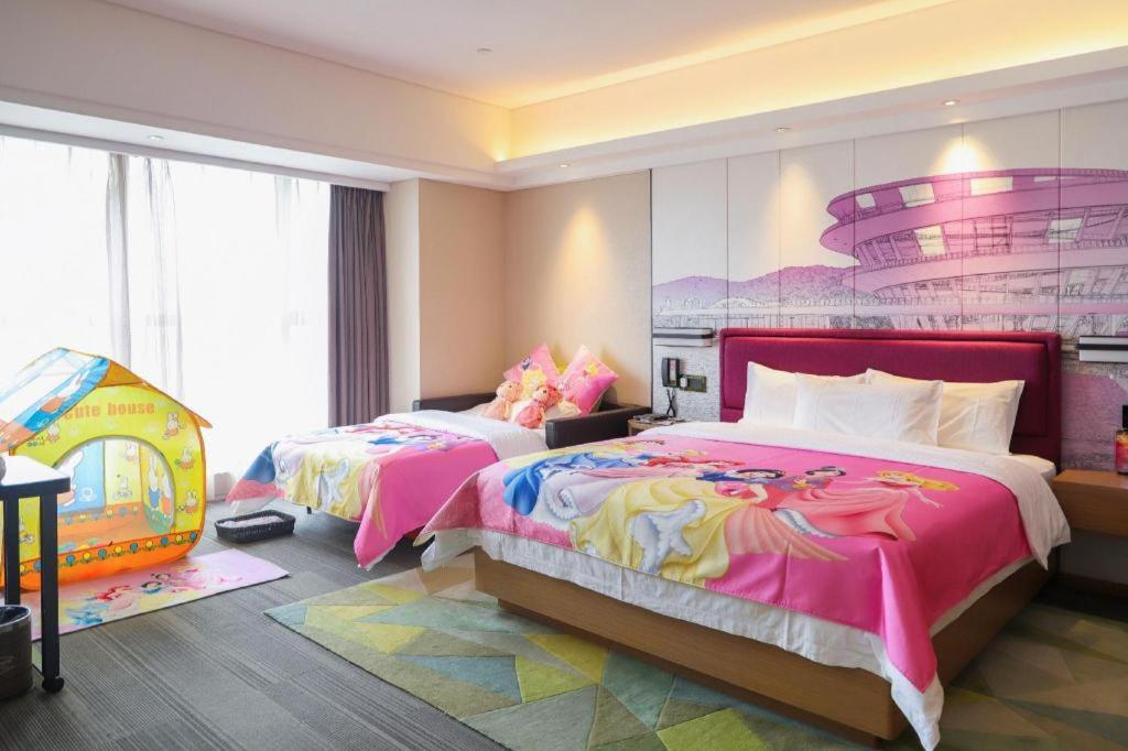 Hampton By Hilton Changsha Xingsha Ngoại thất bức ảnh