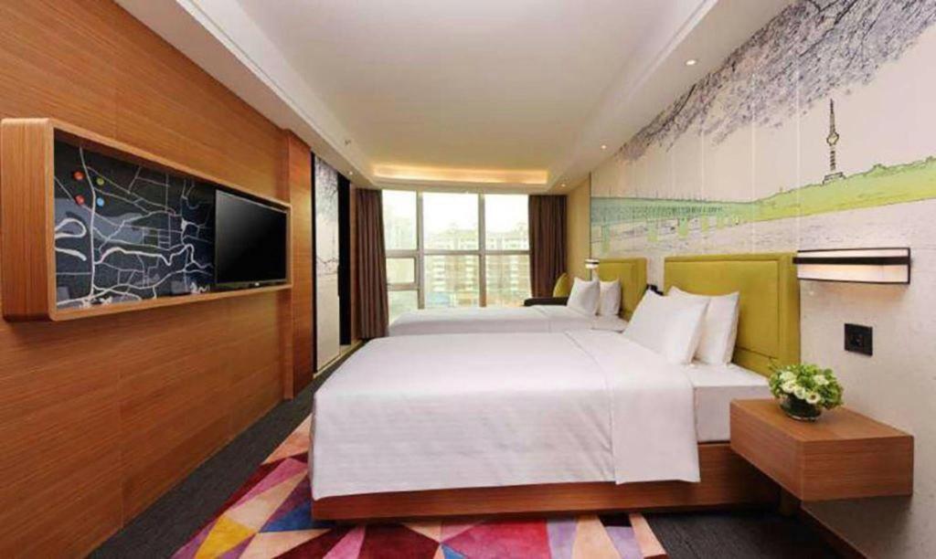 Hampton By Hilton Changsha Xingsha Ngoại thất bức ảnh