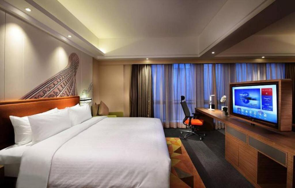 Hampton By Hilton Changsha Xingsha Ngoại thất bức ảnh