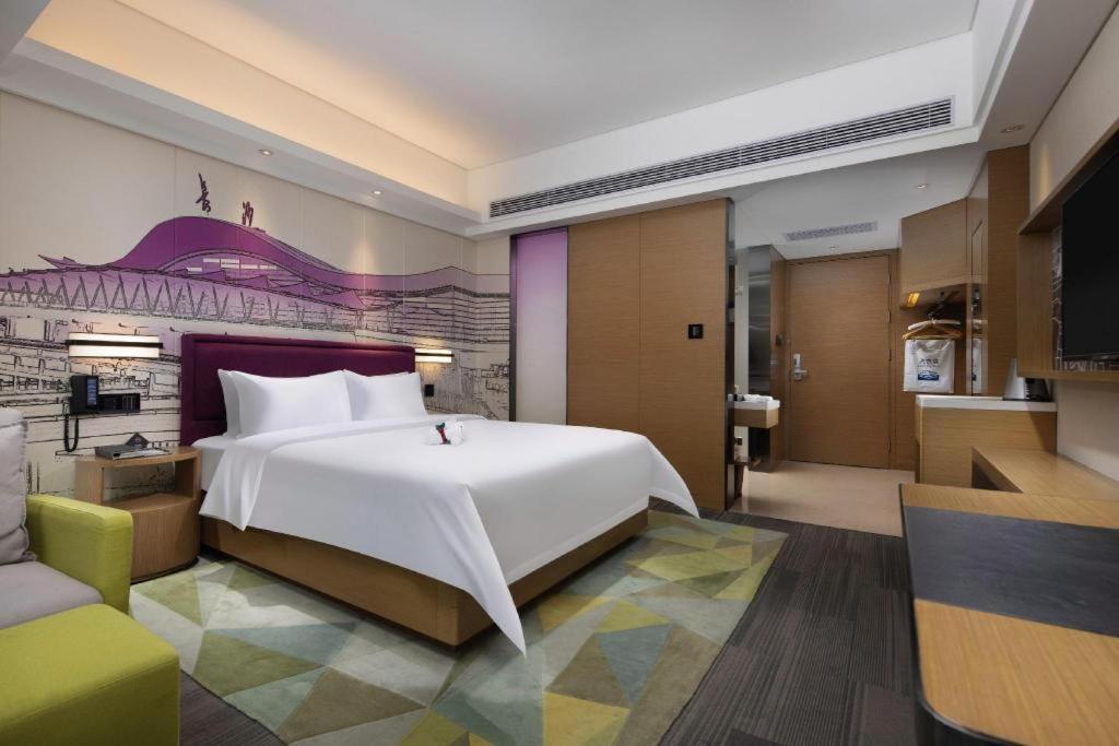 Hampton By Hilton Changsha Xingsha Ngoại thất bức ảnh