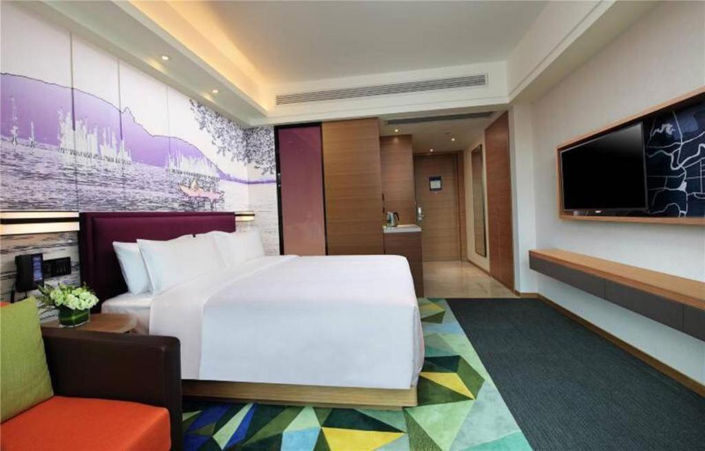 Hampton By Hilton Changsha Xingsha Ngoại thất bức ảnh
