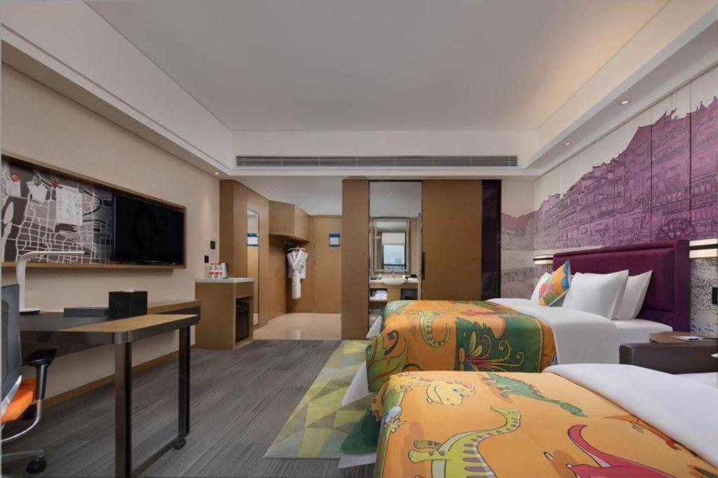 Hampton By Hilton Changsha Xingsha Ngoại thất bức ảnh