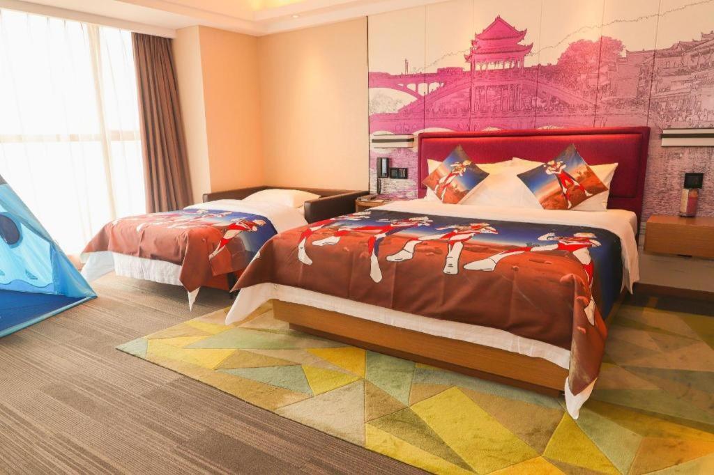 Hampton By Hilton Changsha Xingsha Ngoại thất bức ảnh