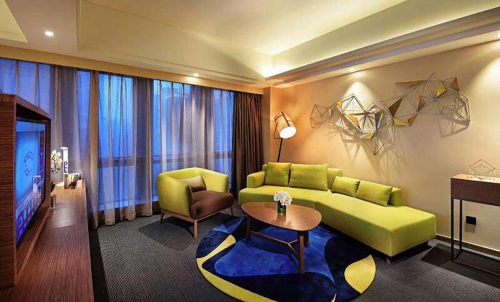 Hampton By Hilton Changsha Xingsha Ngoại thất bức ảnh