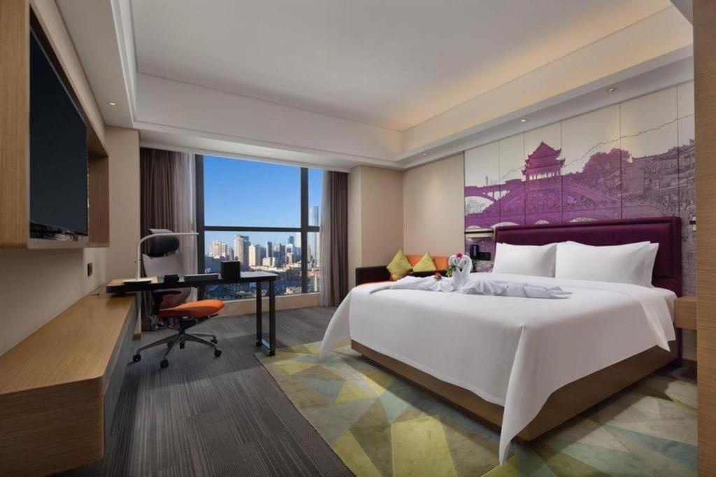 Hampton By Hilton Changsha Xingsha Ngoại thất bức ảnh