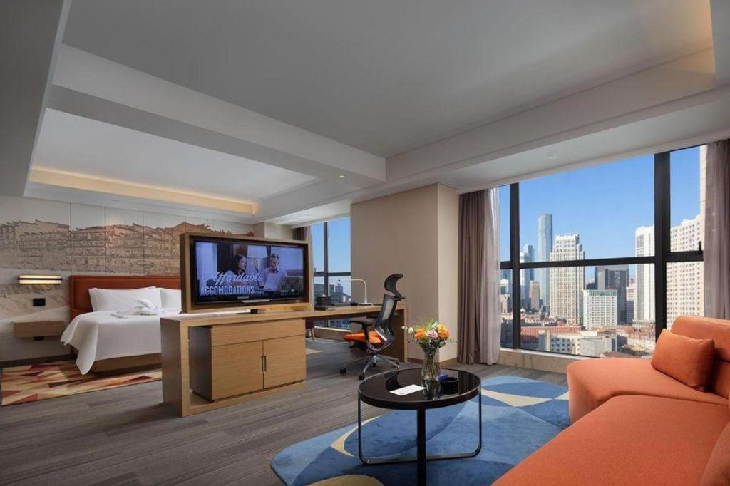 Hampton By Hilton Changsha Xingsha Ngoại thất bức ảnh