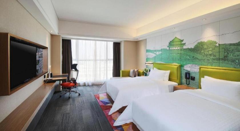 Hampton By Hilton Changsha Xingsha Ngoại thất bức ảnh