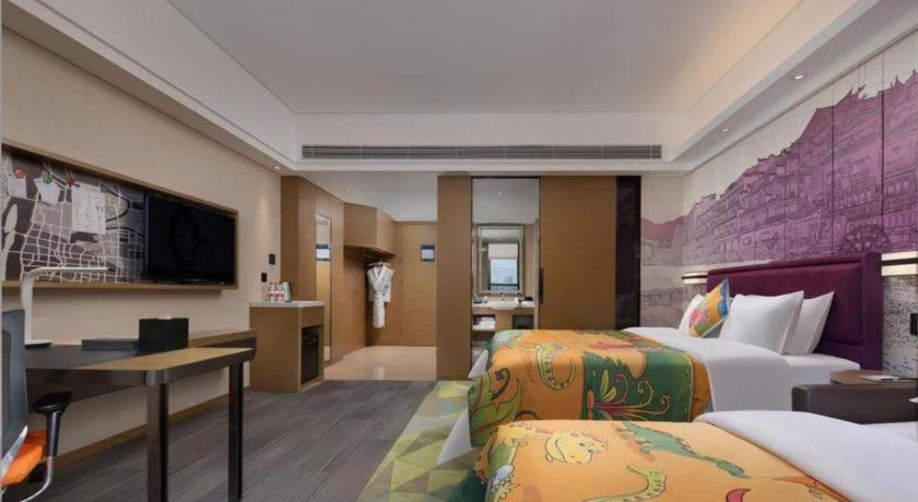 Hampton By Hilton Changsha Xingsha Ngoại thất bức ảnh