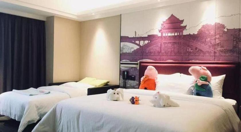 Hampton By Hilton Changsha Xingsha Ngoại thất bức ảnh