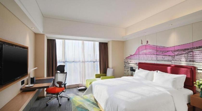 Hampton By Hilton Changsha Xingsha Ngoại thất bức ảnh