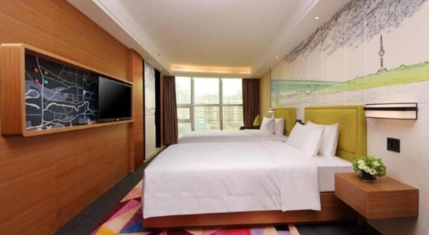 Hampton By Hilton Changsha Xingsha Ngoại thất bức ảnh
