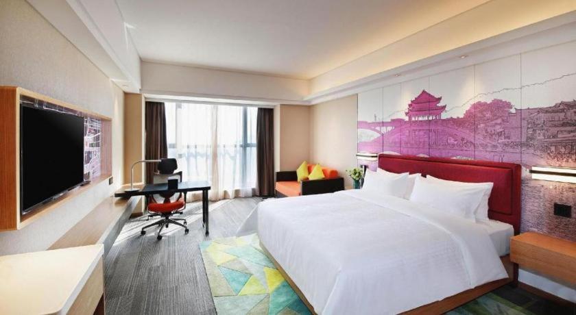 Hampton By Hilton Changsha Xingsha Ngoại thất bức ảnh