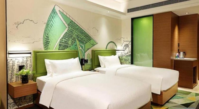 Hampton By Hilton Changsha Xingsha Ngoại thất bức ảnh