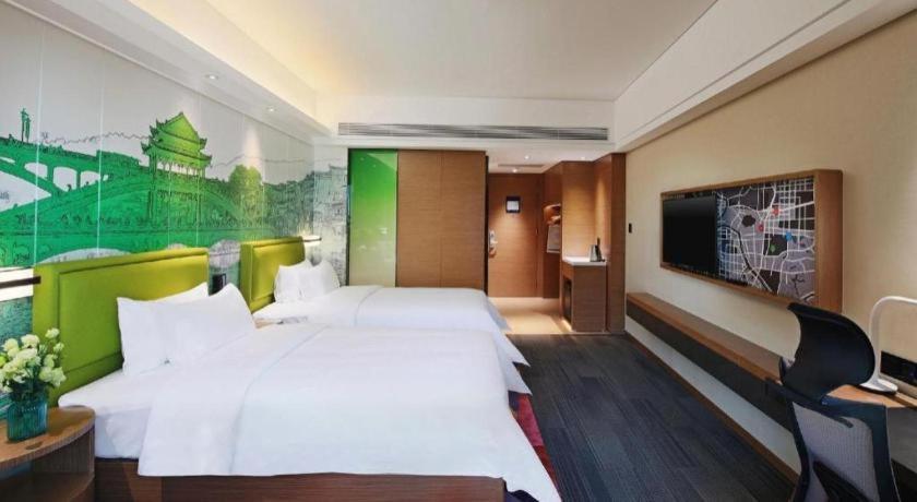 Hampton By Hilton Changsha Xingsha Ngoại thất bức ảnh