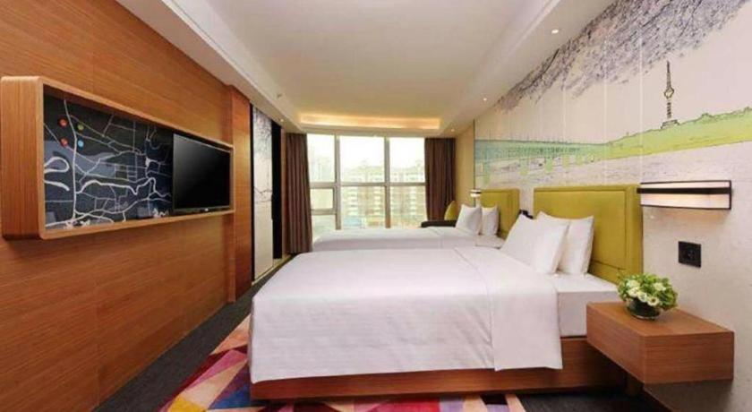 Hampton By Hilton Changsha Xingsha Ngoại thất bức ảnh