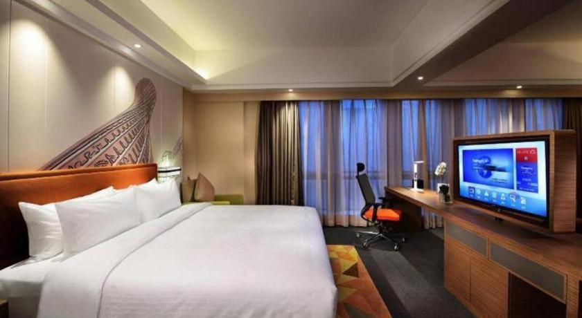 Hampton By Hilton Changsha Xingsha Ngoại thất bức ảnh
