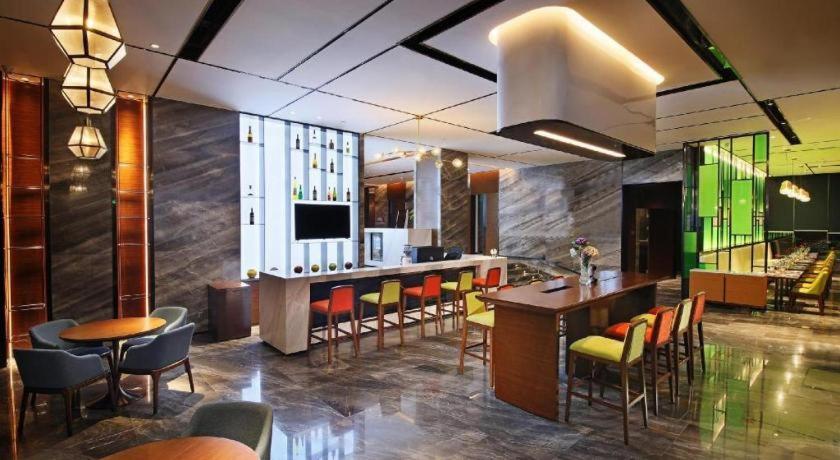 Hampton By Hilton Changsha Xingsha Ngoại thất bức ảnh