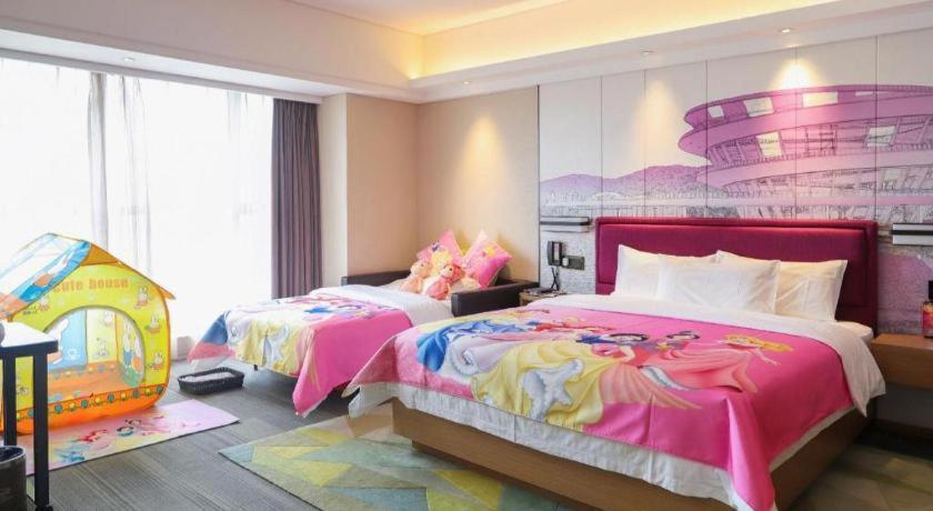 Hampton By Hilton Changsha Xingsha Ngoại thất bức ảnh