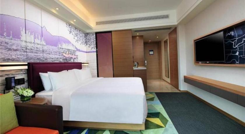 Hampton By Hilton Changsha Xingsha Ngoại thất bức ảnh