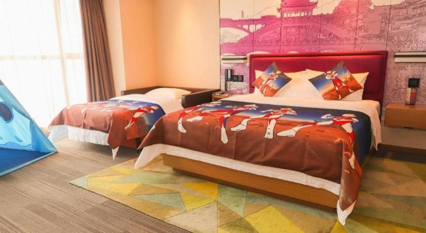 Hampton By Hilton Changsha Xingsha Ngoại thất bức ảnh