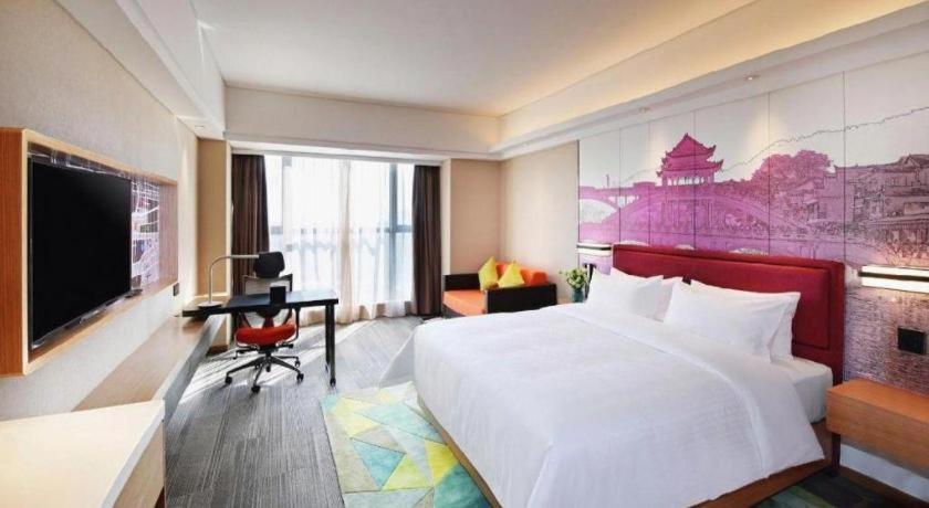 Hampton By Hilton Changsha Xingsha Ngoại thất bức ảnh