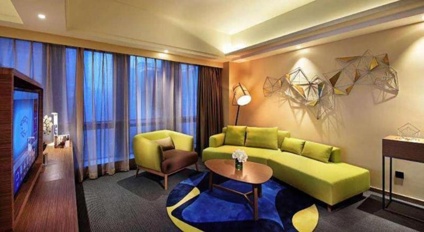 Hampton By Hilton Changsha Xingsha Ngoại thất bức ảnh