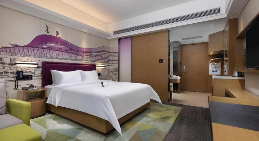Hampton By Hilton Changsha Xingsha Ngoại thất bức ảnh