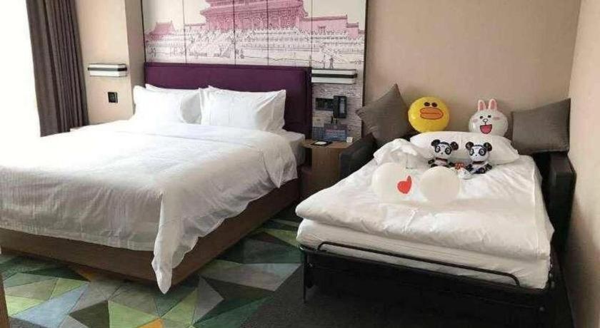 Hampton By Hilton Changsha Xingsha Ngoại thất bức ảnh