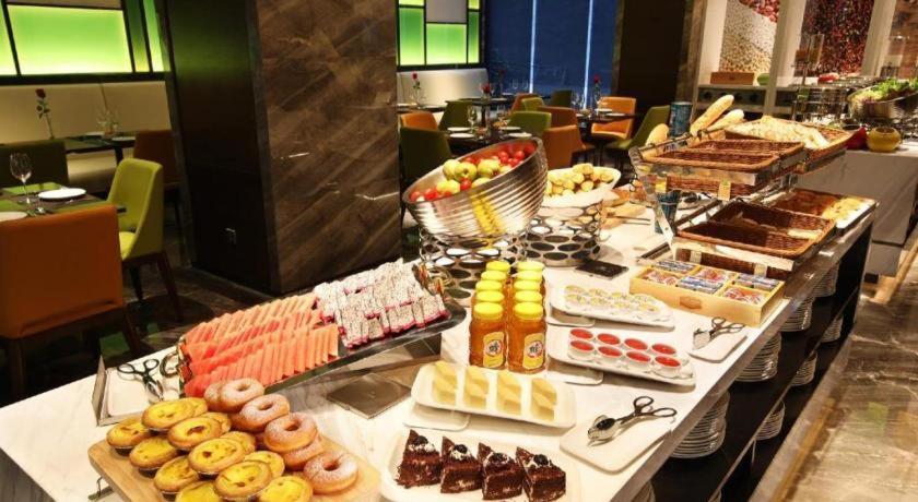 Hampton By Hilton Changsha Xingsha Ngoại thất bức ảnh