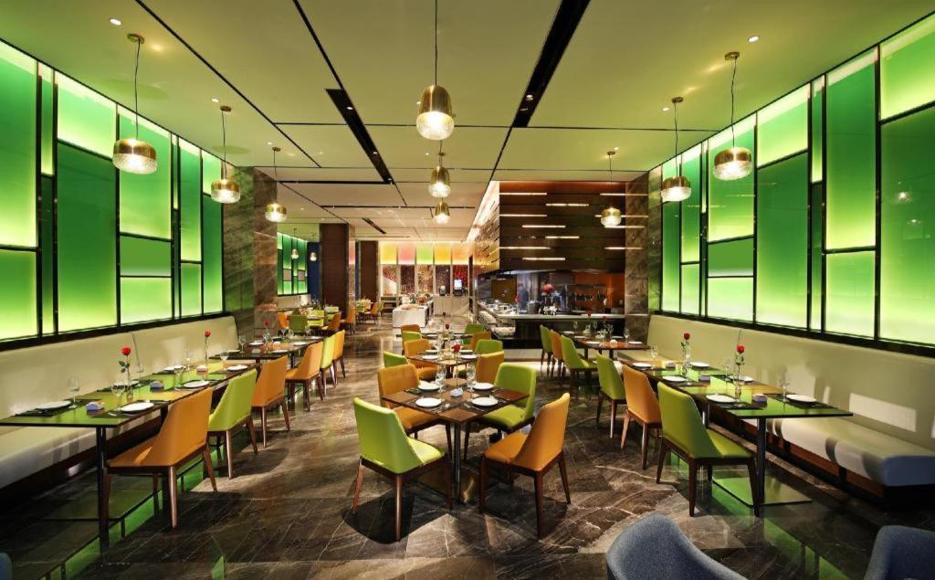 Hampton By Hilton Changsha Xingsha Ngoại thất bức ảnh