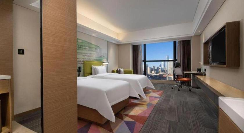 Hampton By Hilton Changsha Xingsha Ngoại thất bức ảnh