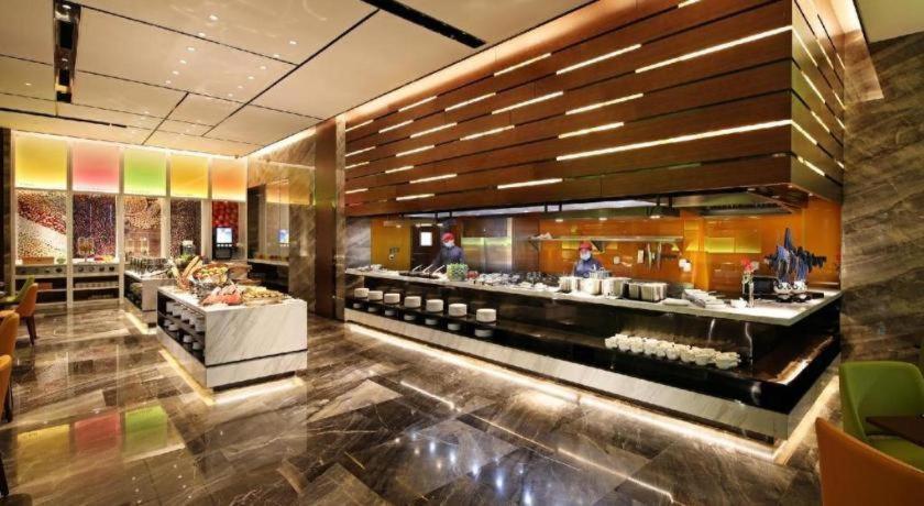 Hampton By Hilton Changsha Xingsha Ngoại thất bức ảnh