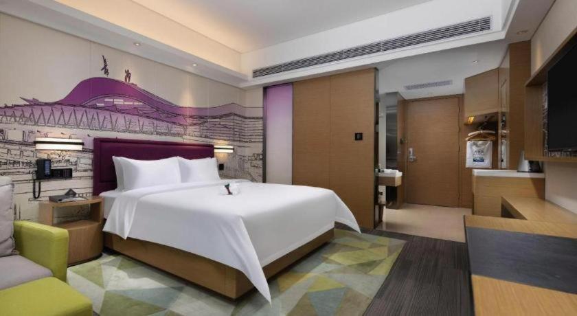 Hampton By Hilton Changsha Xingsha Ngoại thất bức ảnh