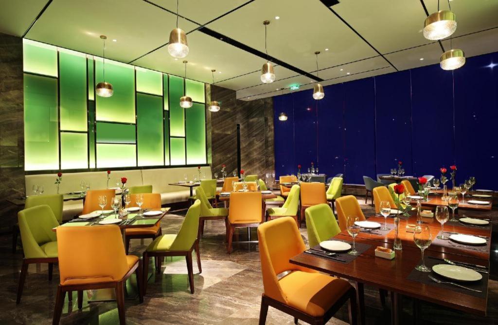 Hampton By Hilton Changsha Xingsha Ngoại thất bức ảnh