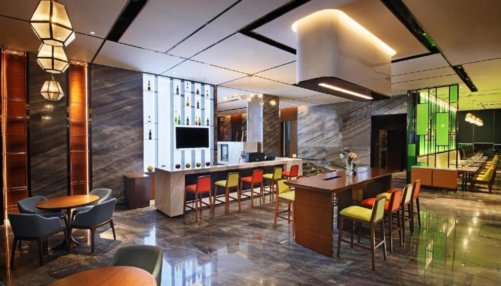 Hampton By Hilton Changsha Xingsha Ngoại thất bức ảnh