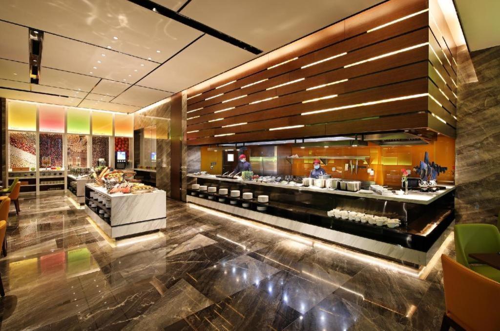 Hampton By Hilton Changsha Xingsha Ngoại thất bức ảnh